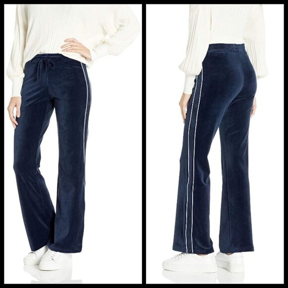 💕BB DAKOTA💕 Sporty Spice Velour Pant Ultra Soft - Picture 7 of 12